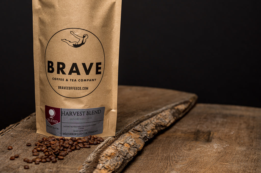 Tasting Blog: Harvest Blend