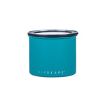 Airscape Classic Stainless Steel Canister: 7" / Charcoal - Matte Black