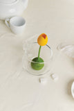 Tulip Tea Infuser: Yellow