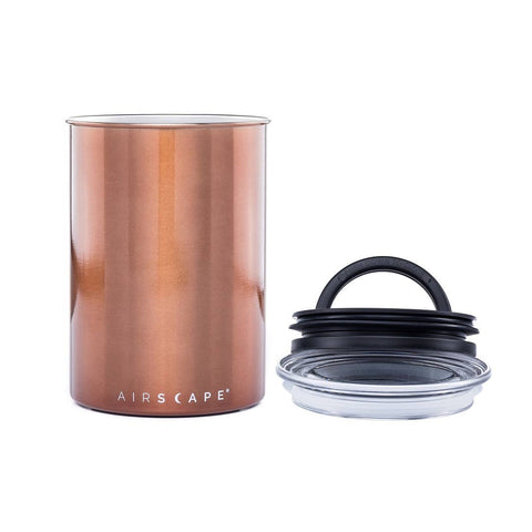 Airscape Classic Copper Canister