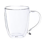 Double Walled Glass Mug