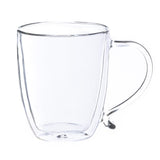 Double Walled Glass Mug