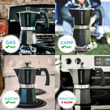 Stovetop Espresso Maker