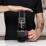 AeroPress Clear Coffee Maker